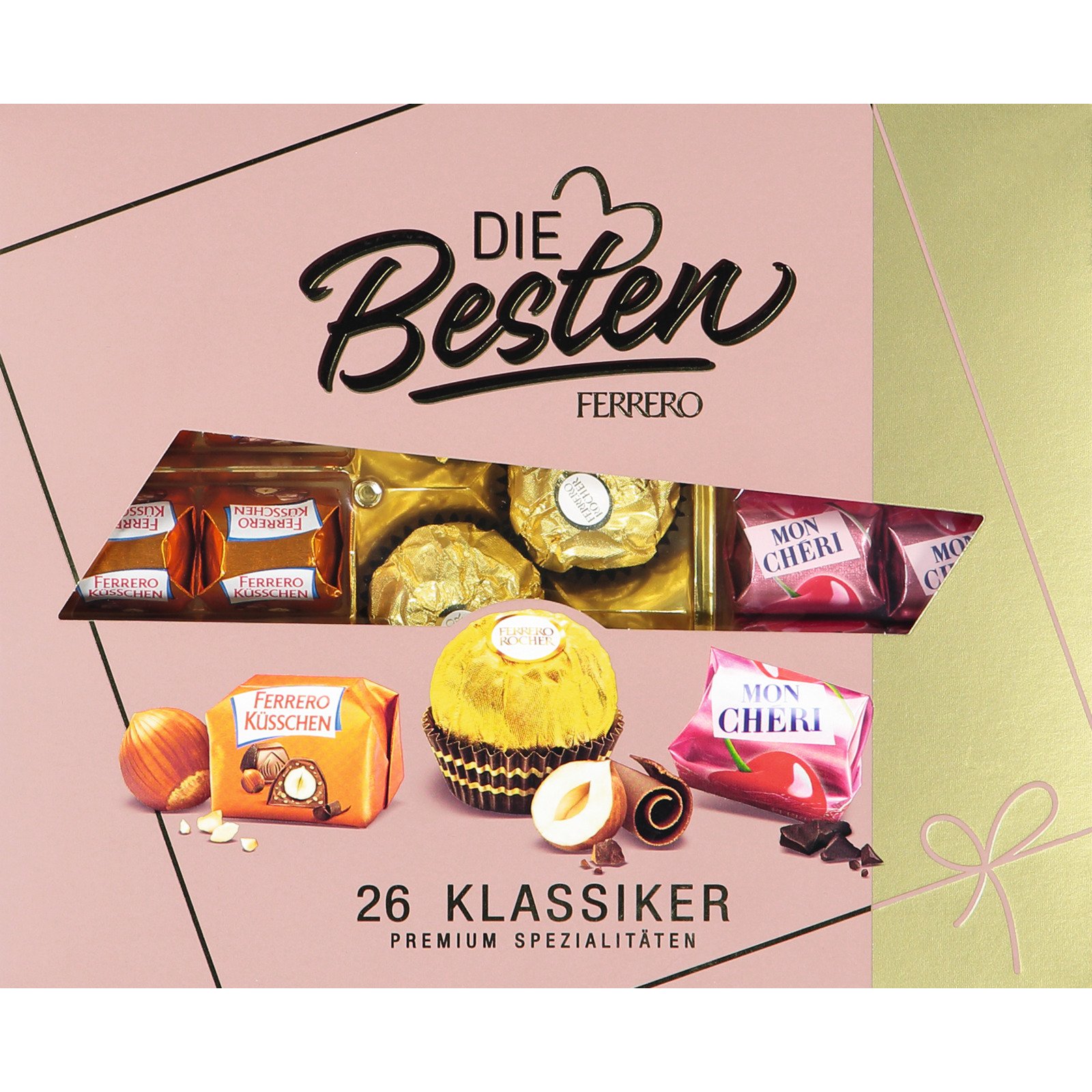 Ferrero Die Besten 26 Klassiker 269 g