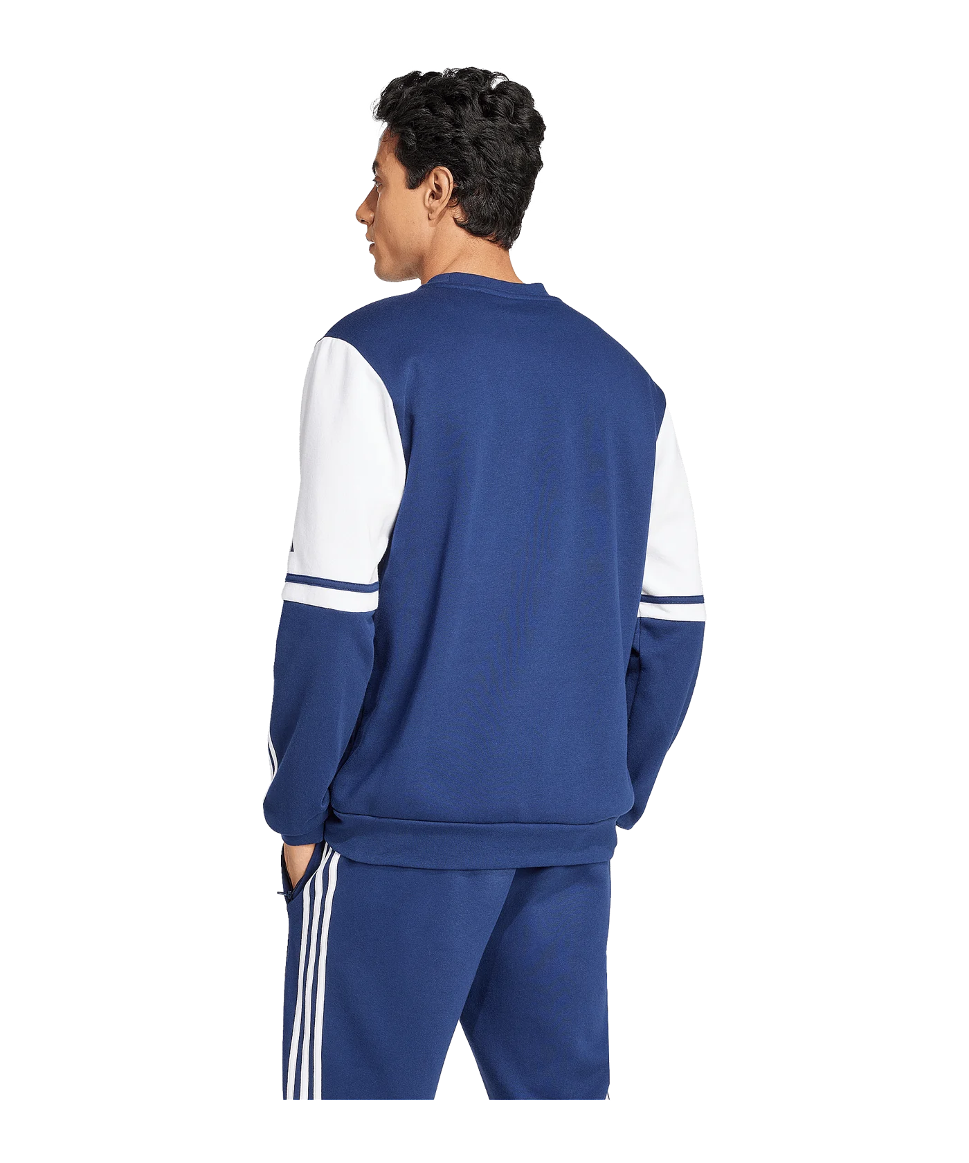 adidas Squadra 25 Sweatshirt Blau