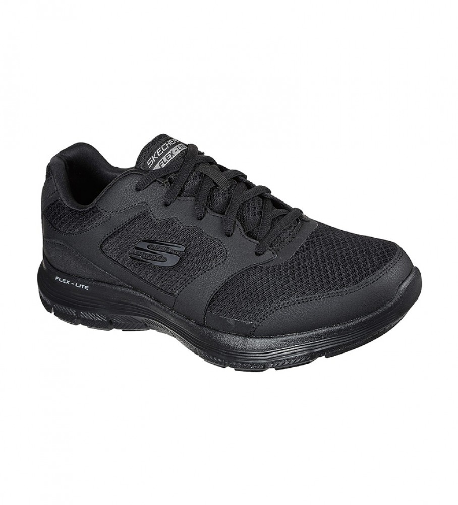 Tênis Skechers Flex Advantage 4.0 Preto
