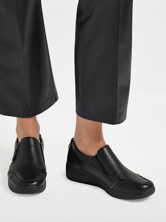Easy Street Halbschuh Schwarz