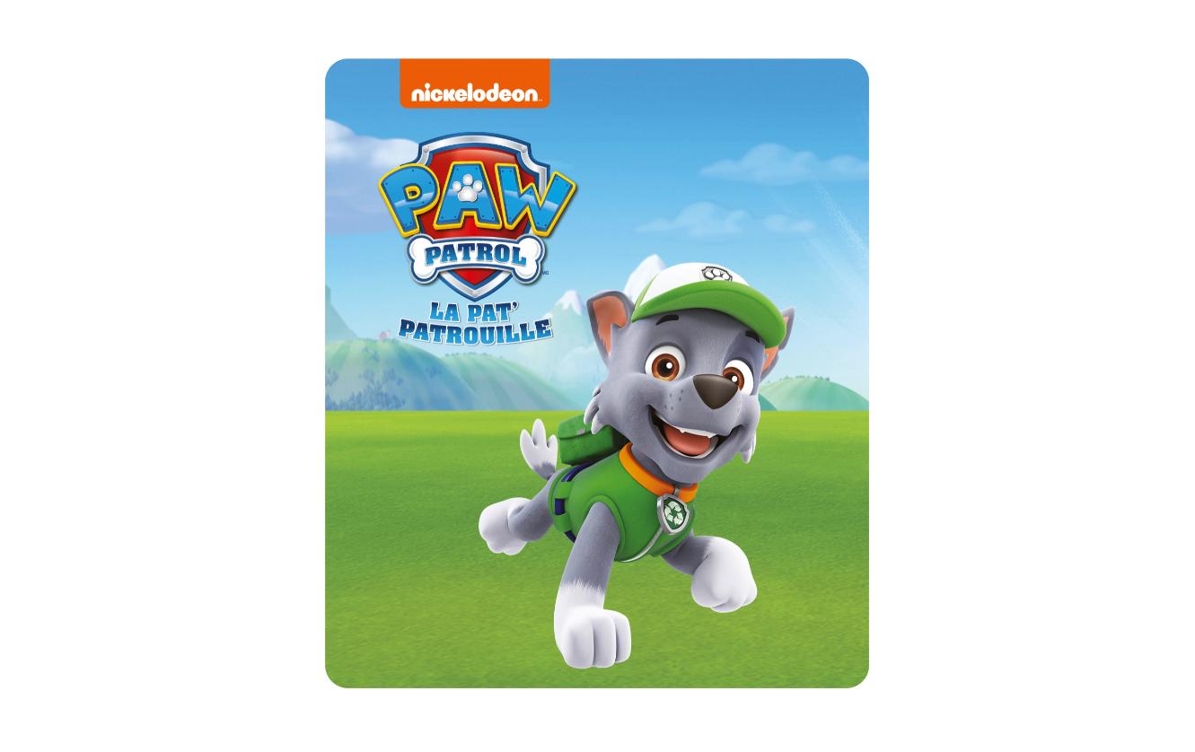 Hörbuch La Pat Patrouille – Rocky -FR-Hörspiel