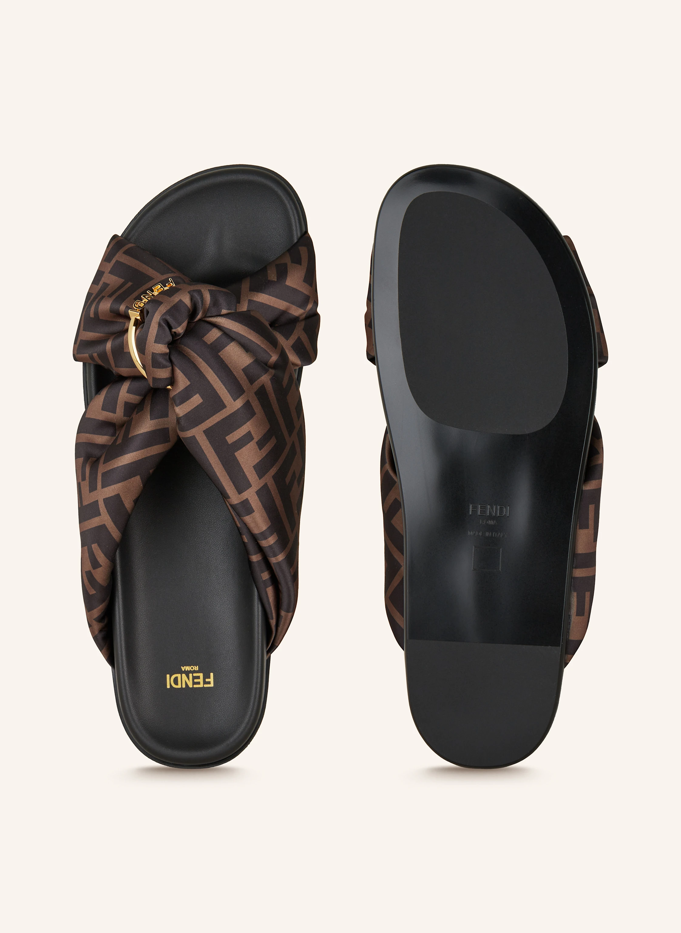 FENDI Pantoletten