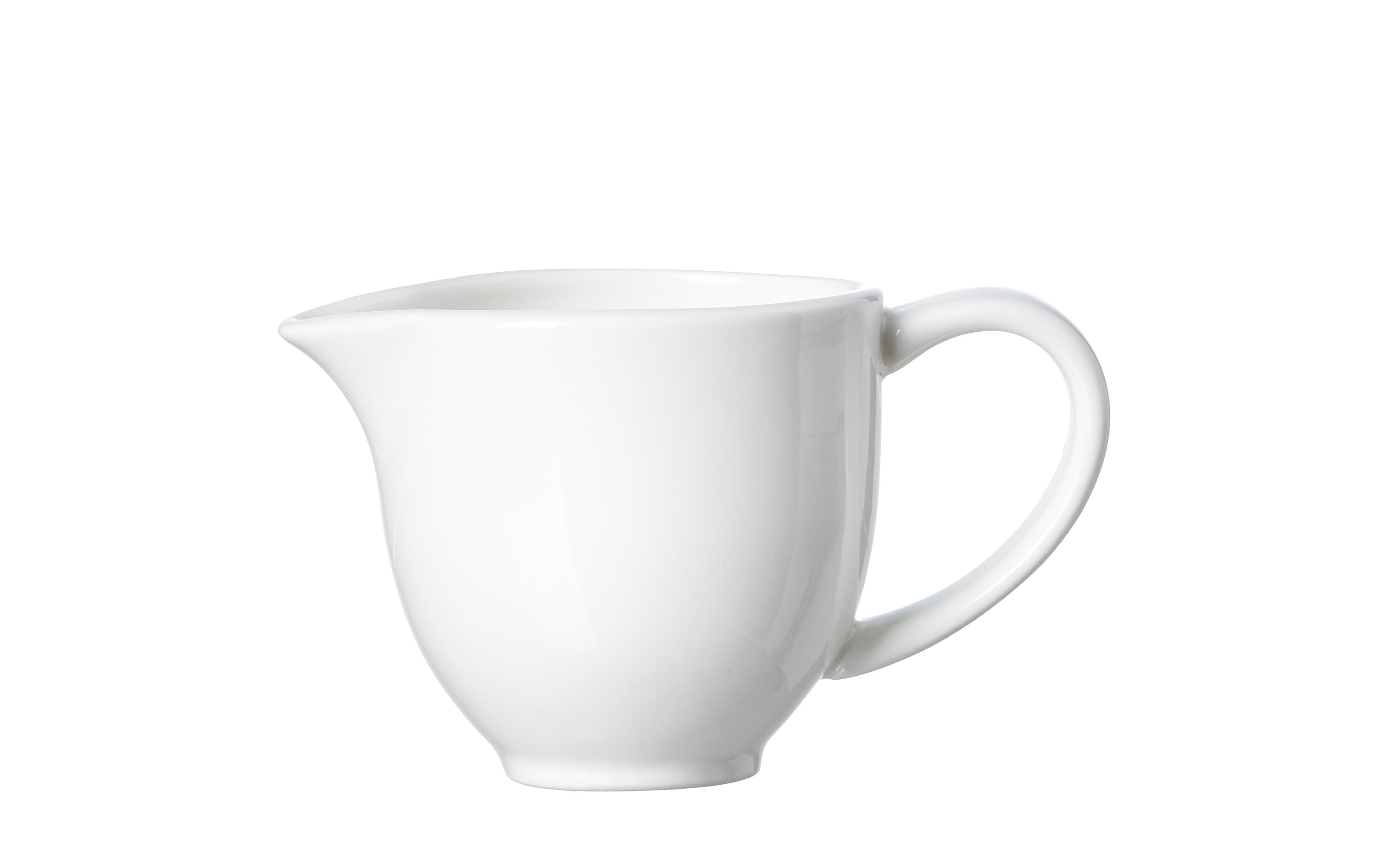 Milchgiesser Skagen, weiß, 180 ml