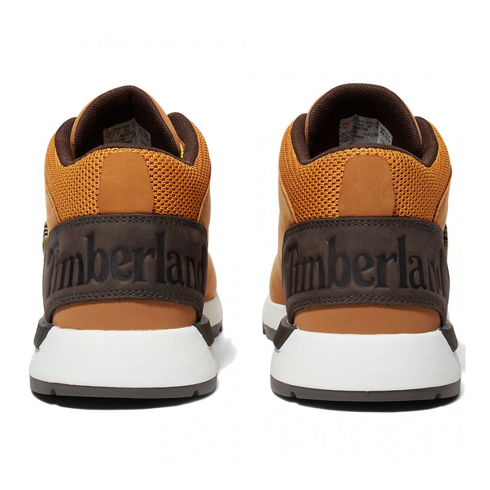 Timberland SPRINT TREKKER MID - Chaussures randonné Homme wheat