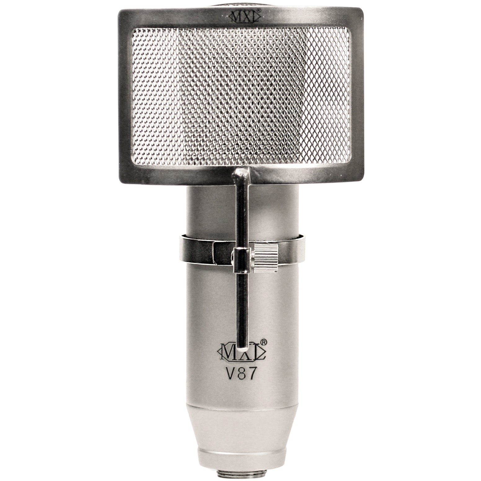 MXL V87 grootmembraan condensatormicrofoon