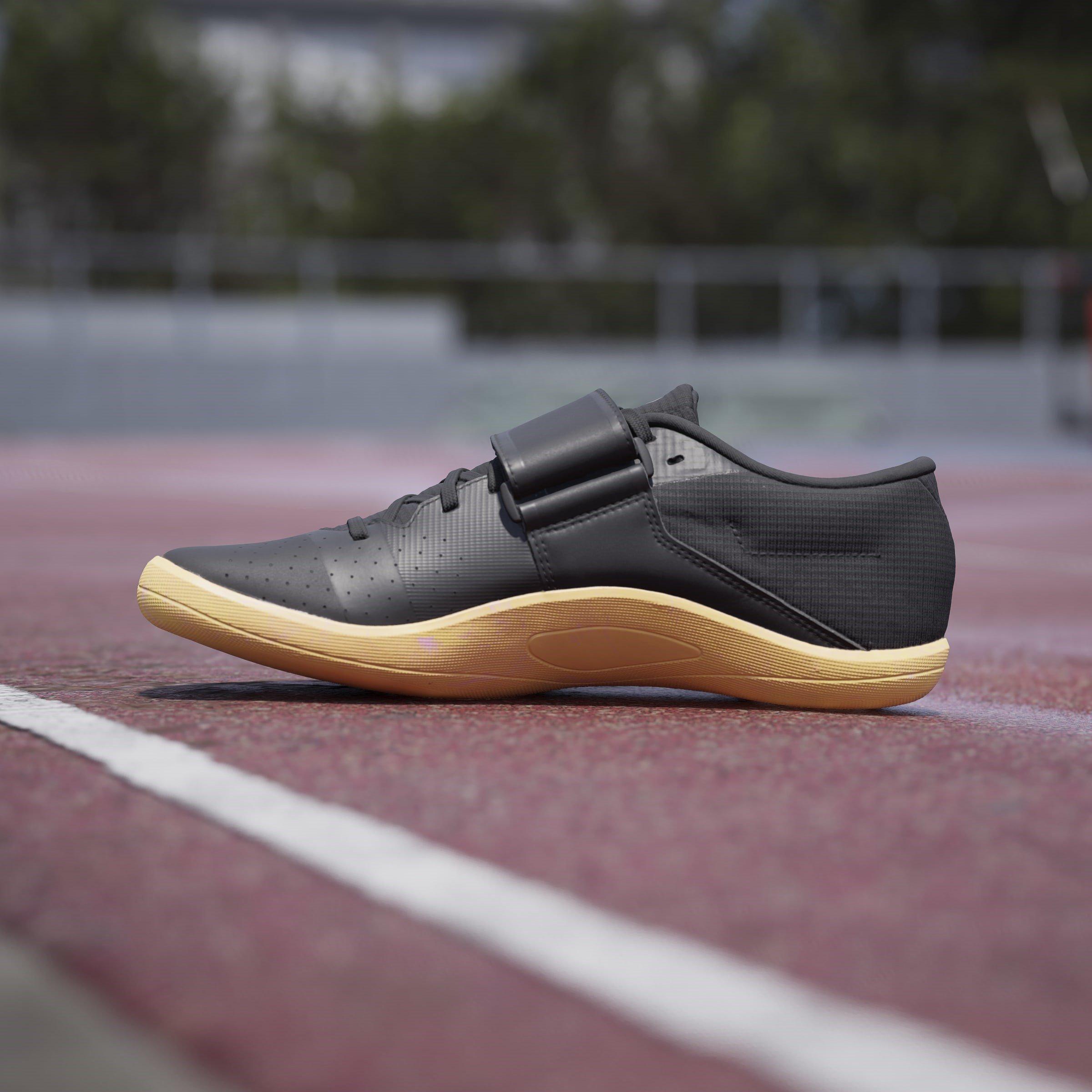 adidas Adizero Throws Running Spikes Juniors