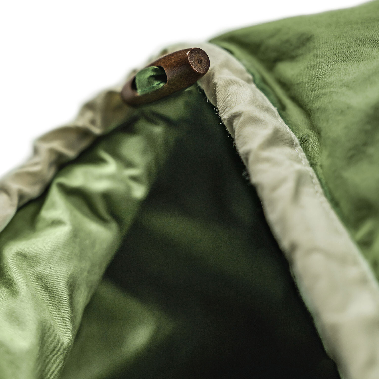 Grüezi bag Biopod Downwool Nature Comfort