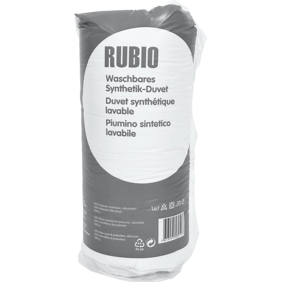 Kunstfaser-Kissen Rubio