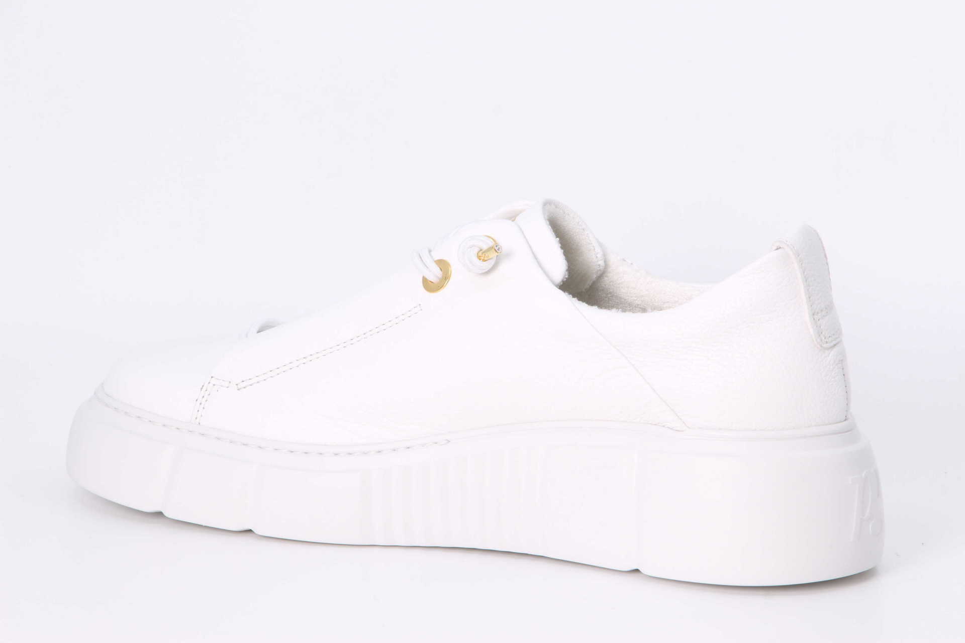 Paul Green Sneaker weiss