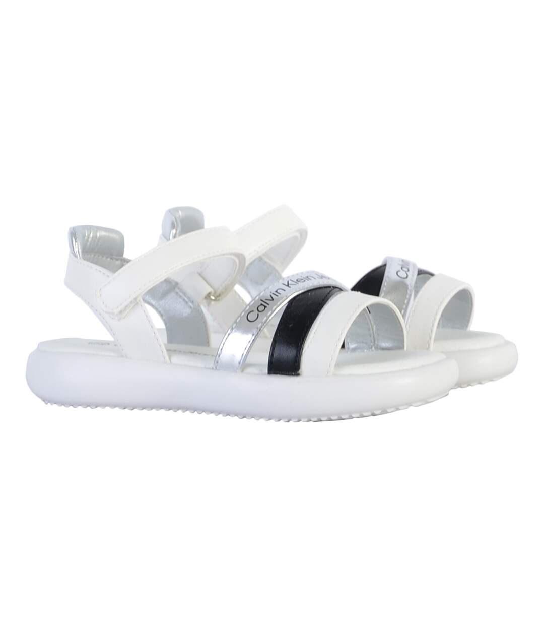 Sandales à Scratch Enfant Calvin Klein Jeans