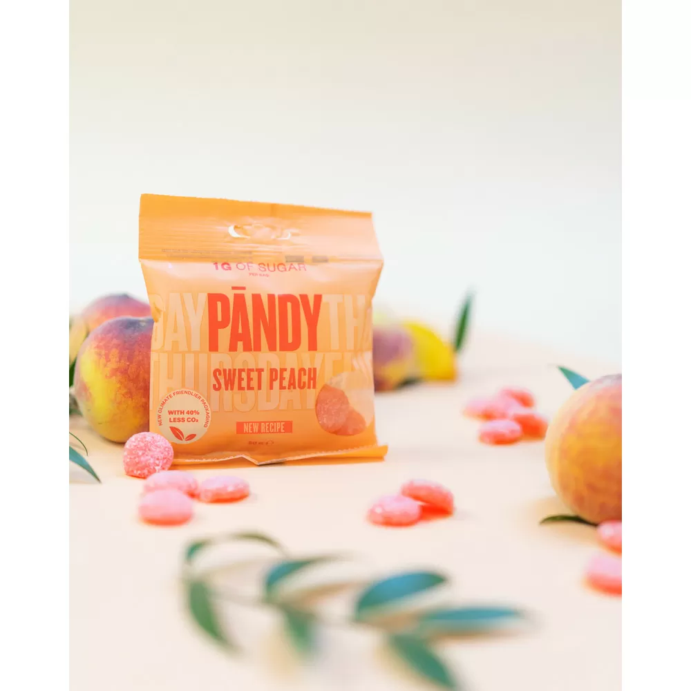 Pandy Sweet Peach - 50 g