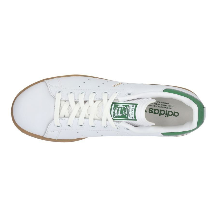 adidas Originals Chaussures Stan Smith - Blanc/Vert