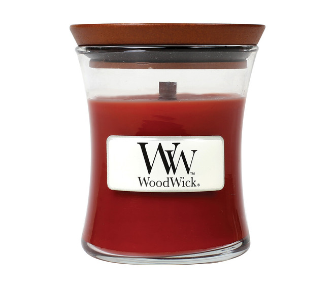 WoodWick Cinnamon Chai Duftkerze