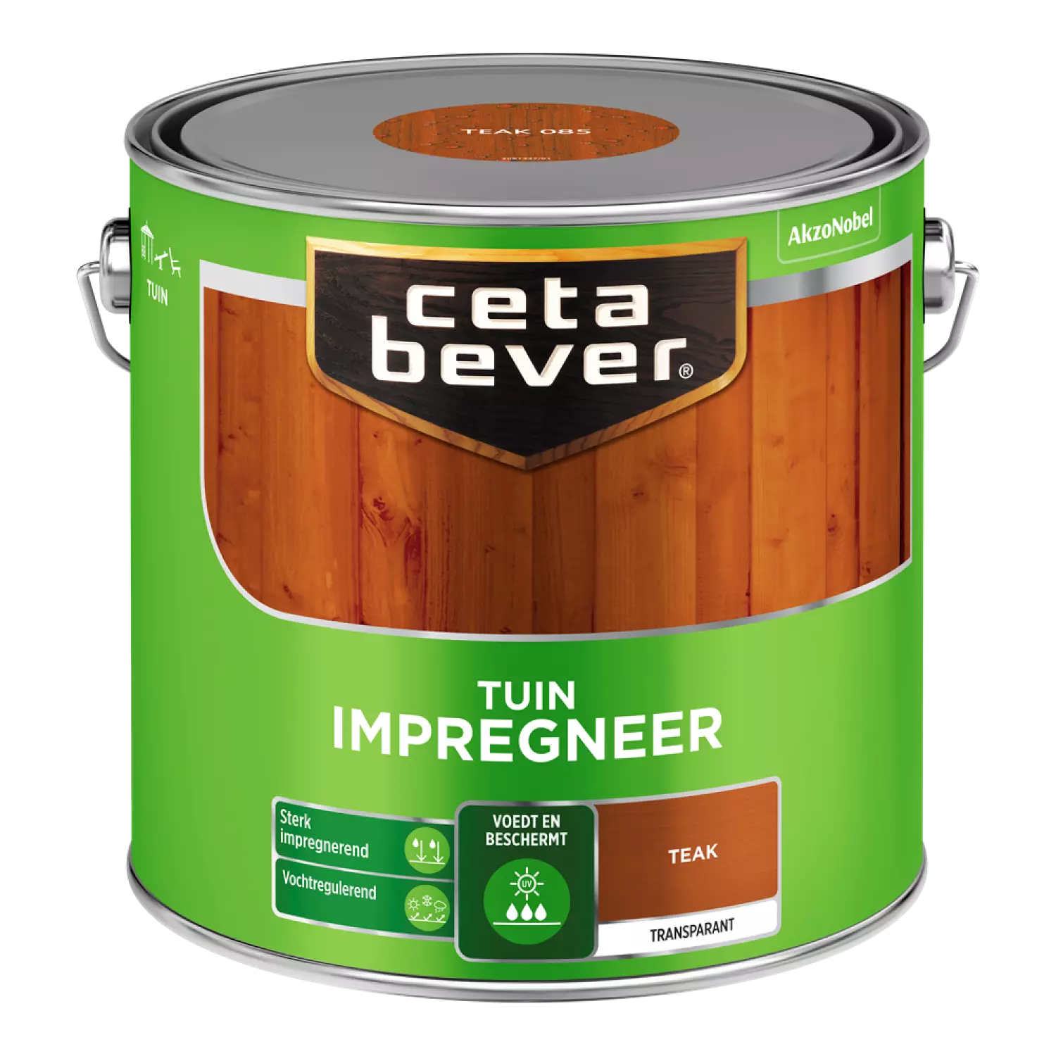 Cetabever Impregneer - Teak - 2,5L