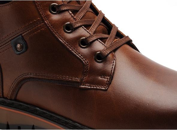 Cotemer boots bottine homme urville marron
