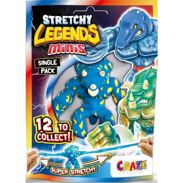 Legends - Minis Single