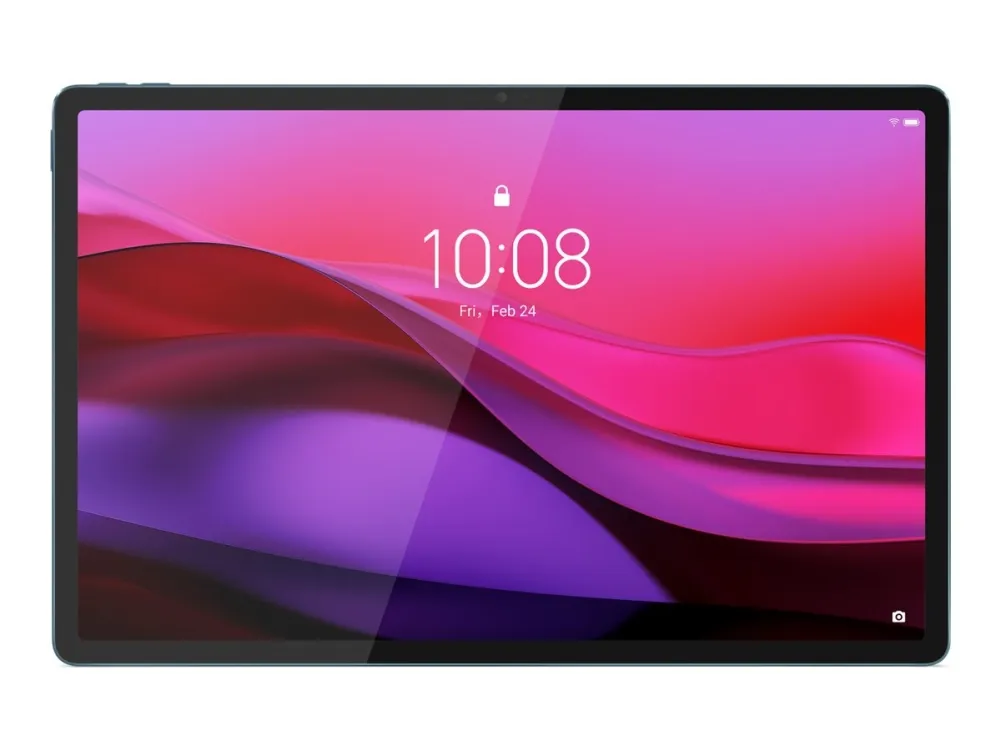 Lenovo Yoga Tab Plus ZAEG - Tablet - Android 14 eller senere - 256 GB UFS card - 12.7
