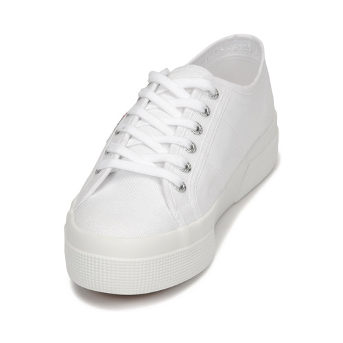 Superga - 2741 PLATEFORM - Blanc
