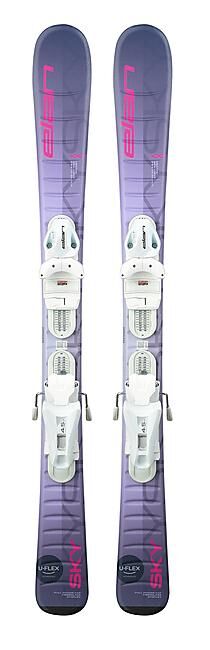 ELAN - SKI SKY JR + EL 4-5