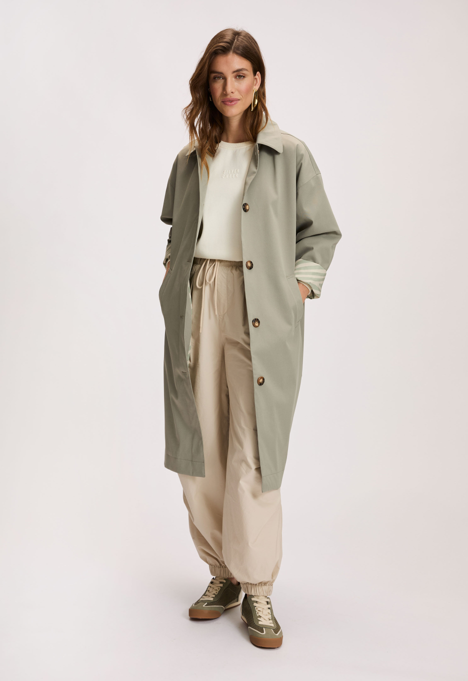 Silvercreek Premium Tress Jas