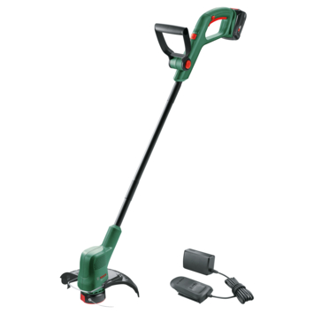Bosch 18V trimmer Easygrasscut 23cm (Incl. 2,0Ah accu   lader)