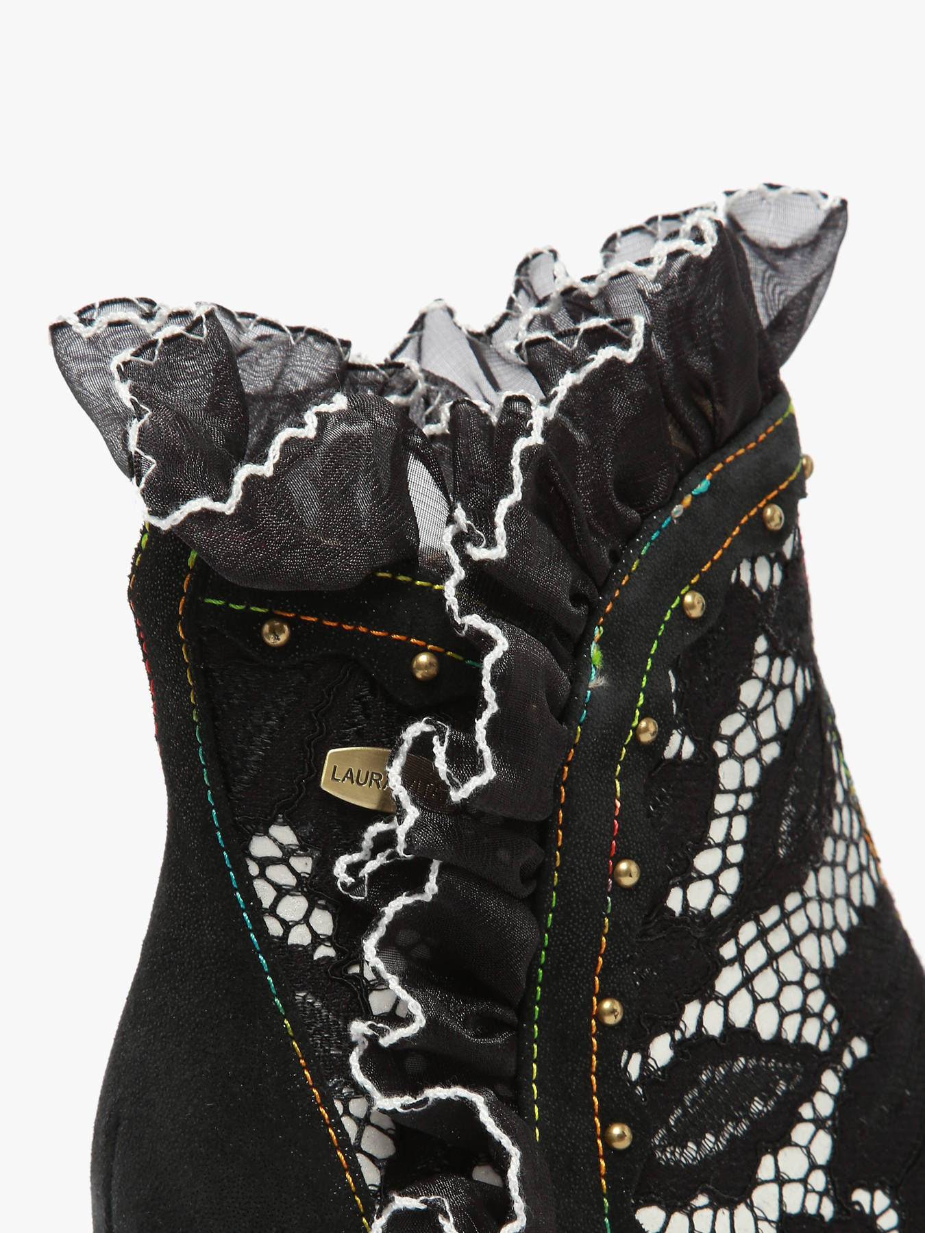 bottines LAURA VITA