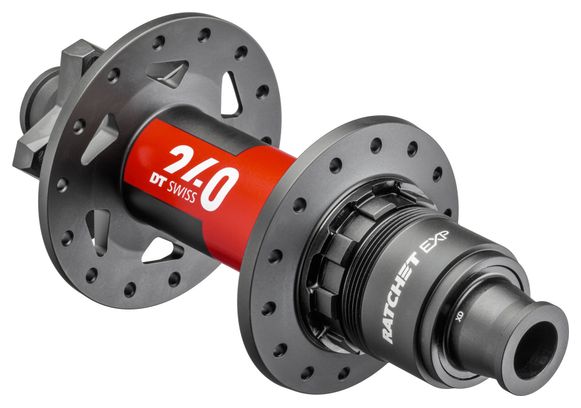 Moyeu Arrière DT Swiss 240 EXP Classic 32 Trous | 12x157mm | 6 Trous