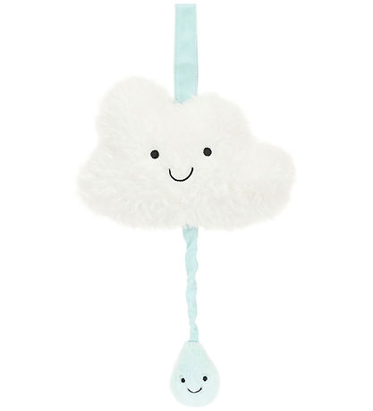 Jellycat Musikmobile Sky - 27x21cm - Amuseables Cloud