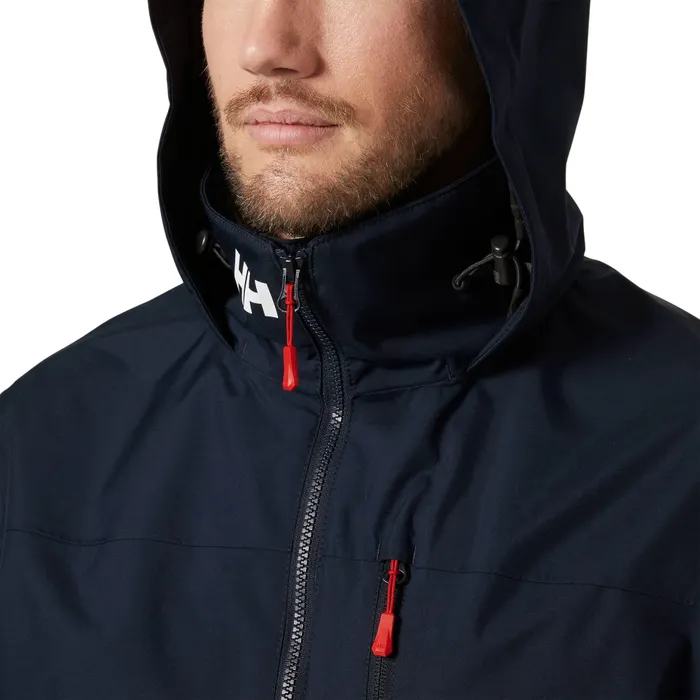 Helly Hansen Crew Hooded 2.0 Jas Heren