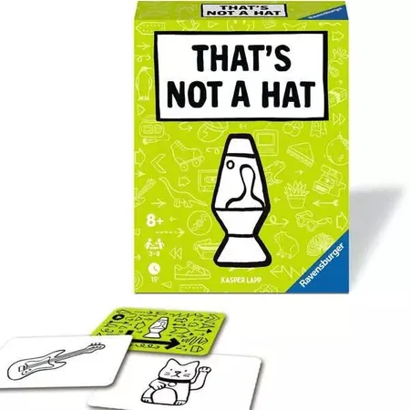 Ravensburger That's not a hat - Pop Culture