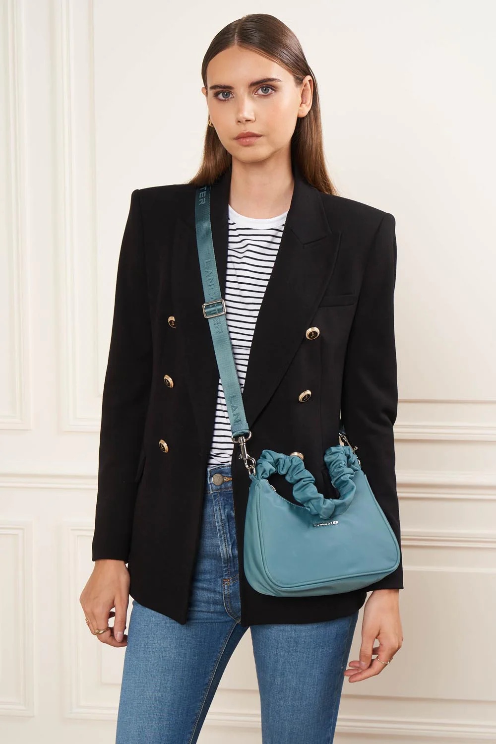 Basic Chouchou-Petit sac baguette