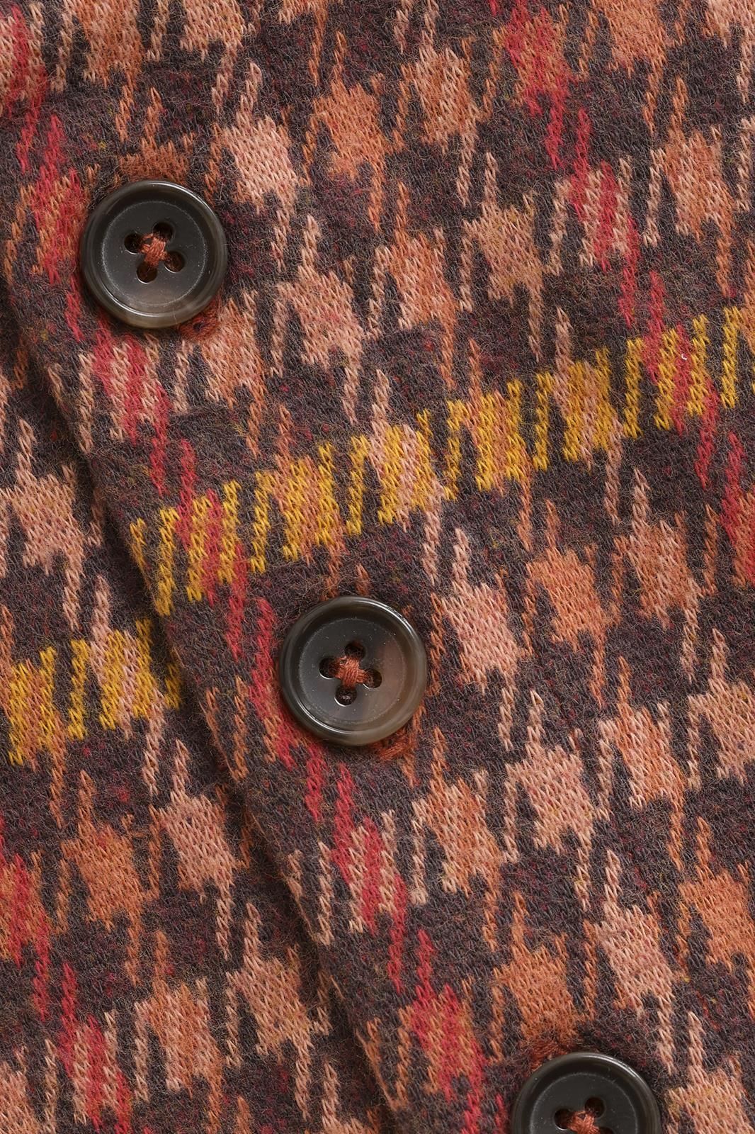 Noppies Kids Rok Portola - Check Pattern Light Brown