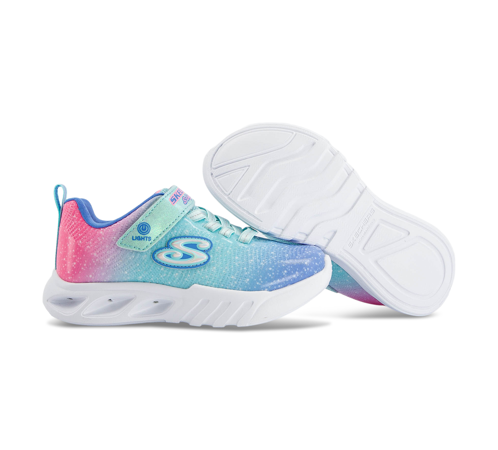 Skechers Flicker Flash - Ombre Dreamer