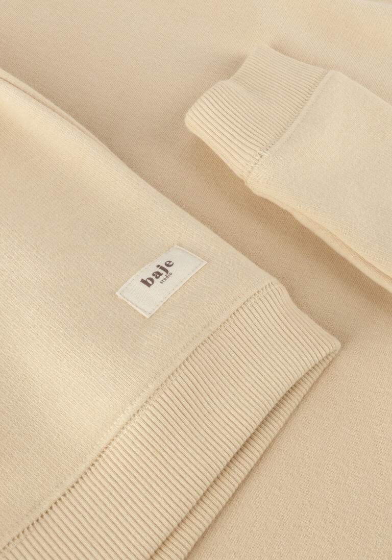 BAJE STUDIO zand baje studio sweater lae