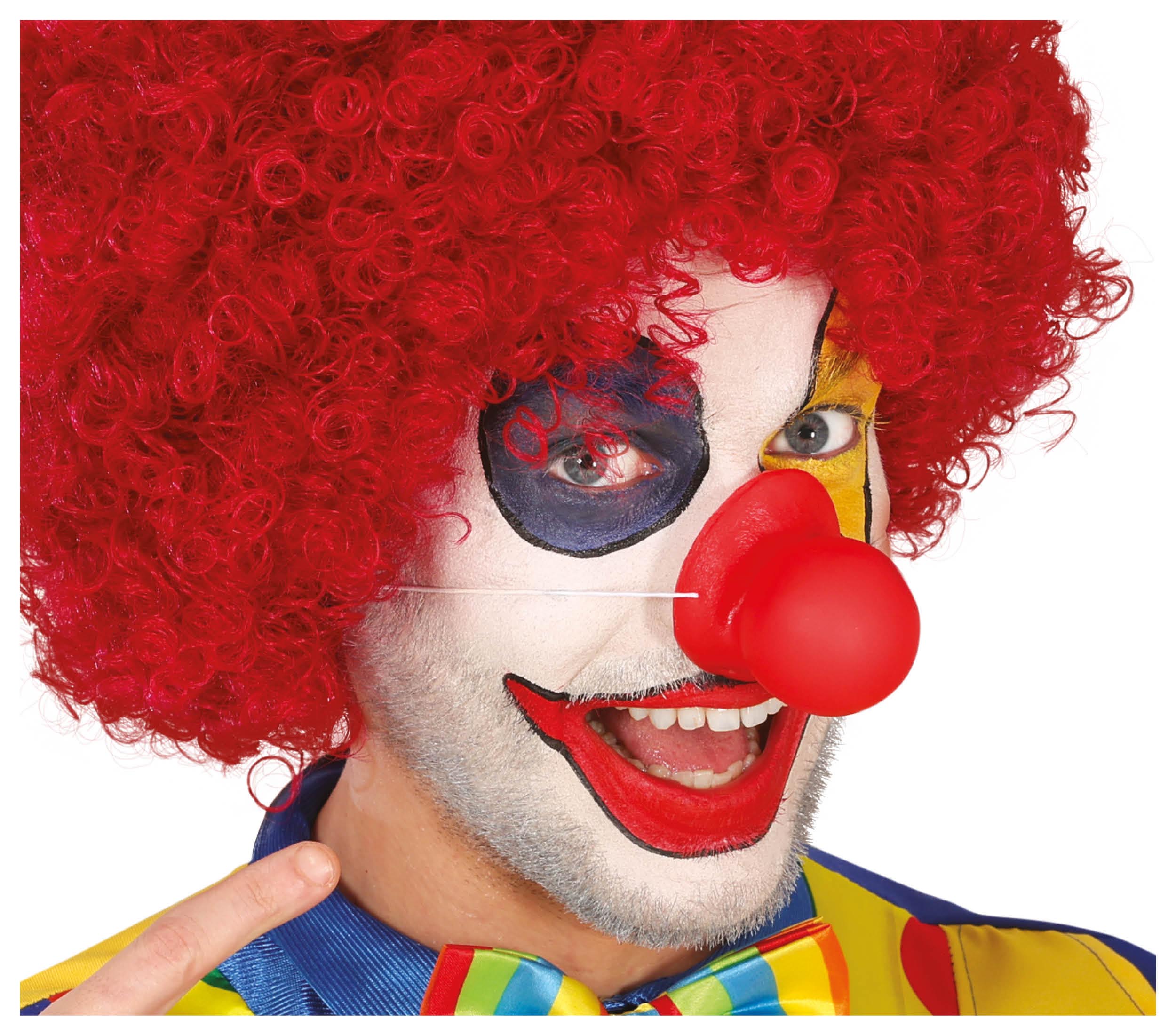 Clownsneus Met Geluid