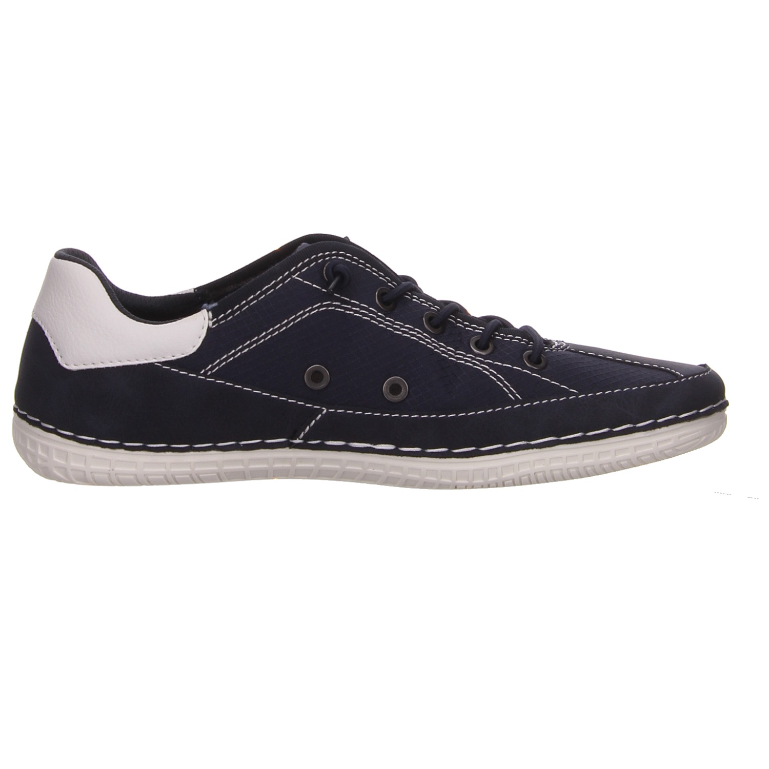 Bugatti Schnürschuhe blau blau