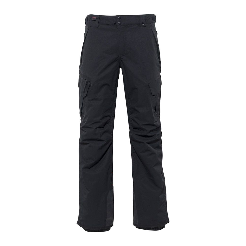 686 SMARTY - Pantalon Homme black