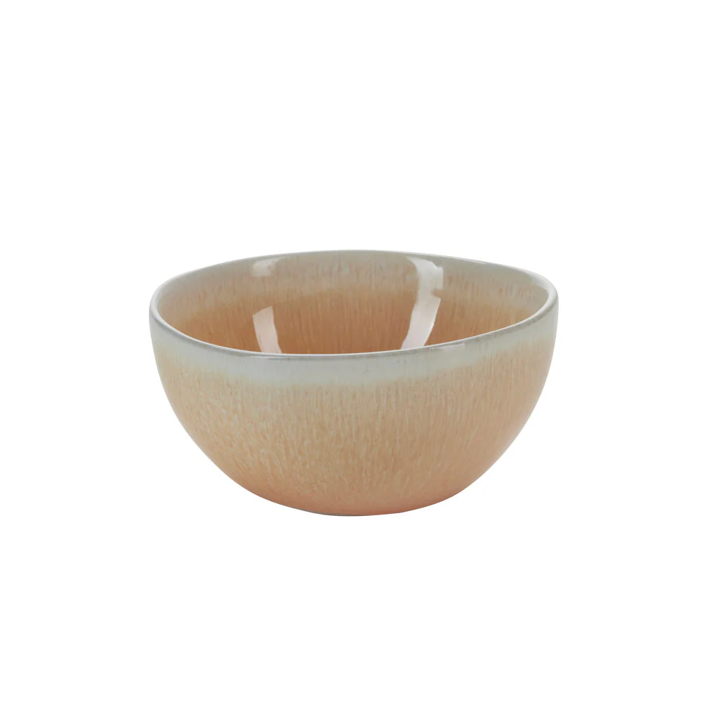Bahne Interior  Spring skål, orange - 12,5 cm
