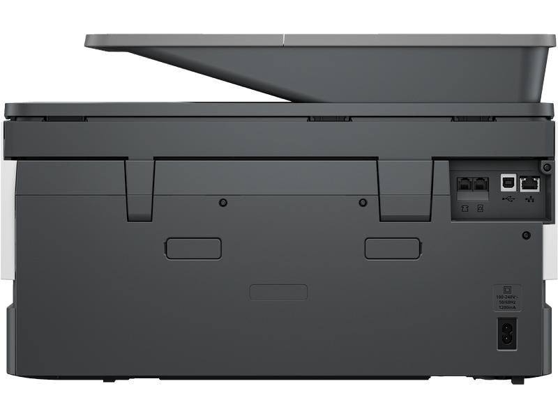 HP Multifunktionsdrucker OfficeJet Pro 9122e All-in-One 4-in-1 Multifunktionsdrucker zum Drucken, Scannen, Kopieren und Faxen mit praktischer ADF für 35 Blatt sowie HP Plus mit vielen zusätzlichen Services