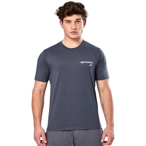 Alpinestars - T-shirt No Barrier SS CSF Charcoal