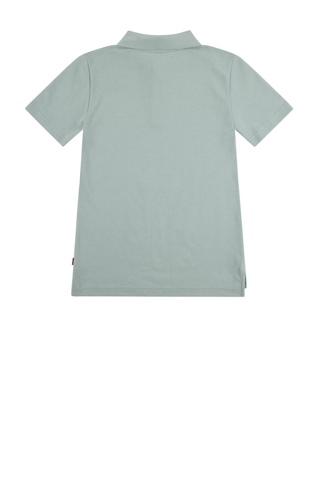 Levi's polo zachtgroen