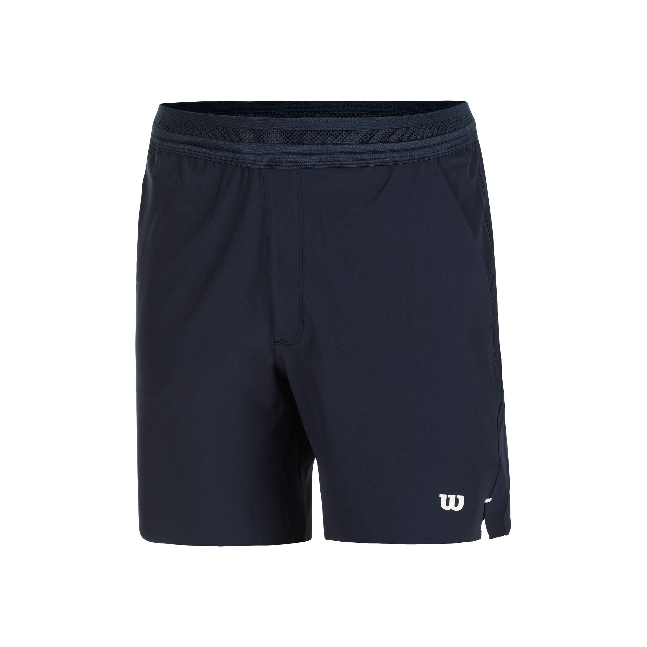 Wilson Tournament Pro Shorts Hommes - Bleu Foncé