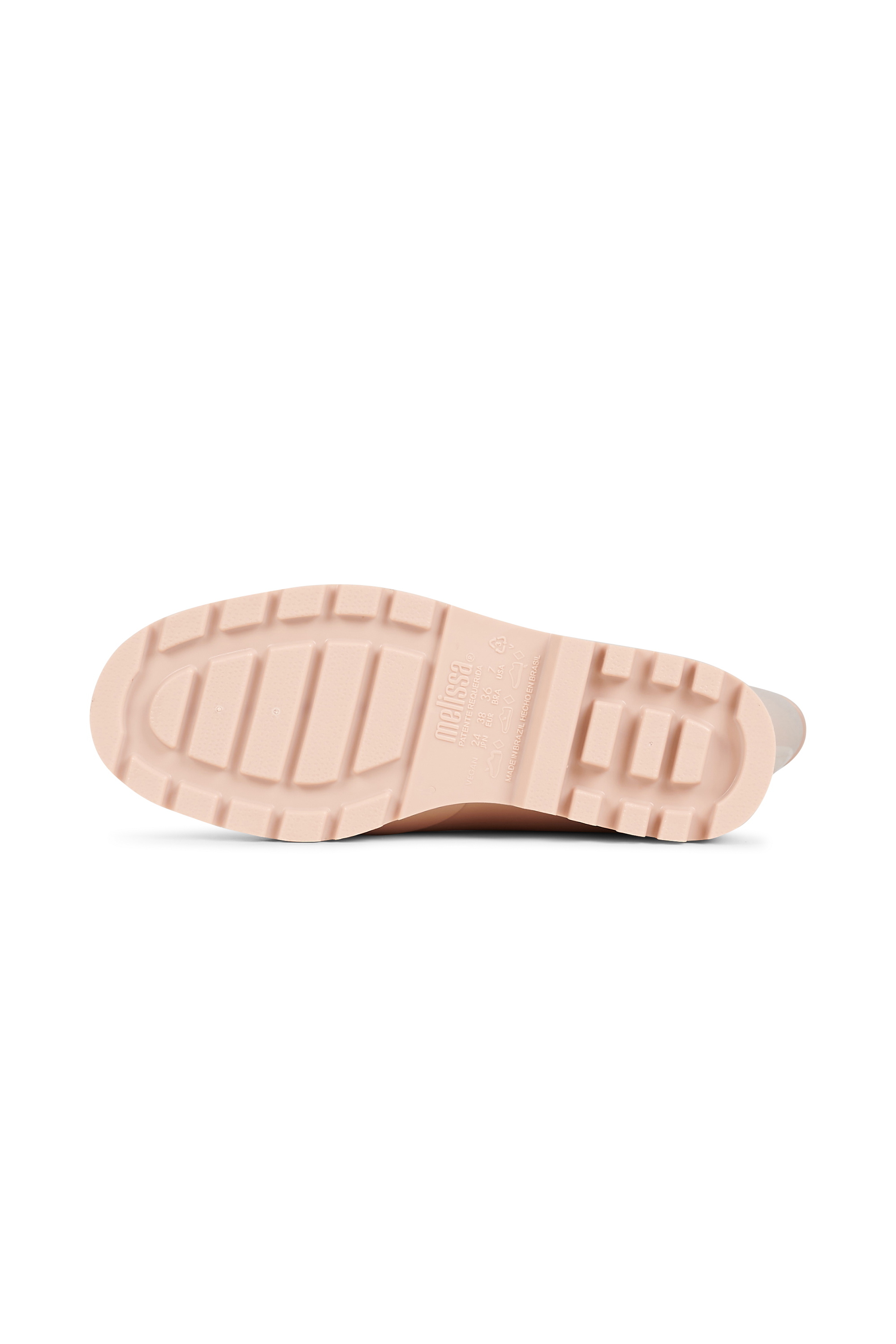 MELISSA Bottes  Melissa Welly Ad Beige