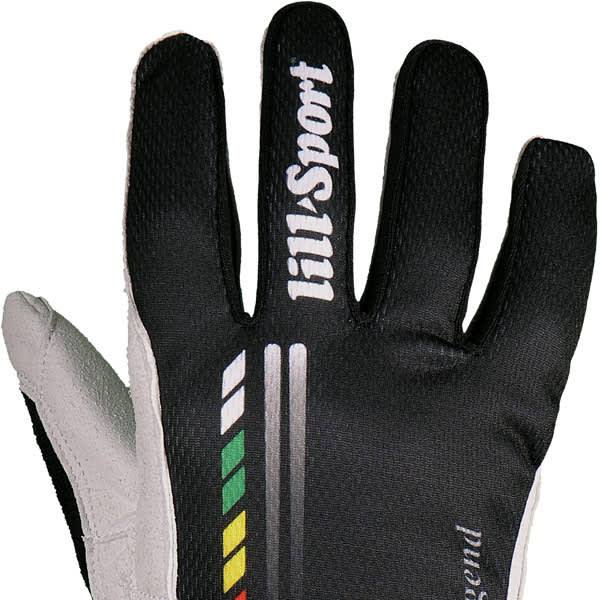 Gant ski de fond LILL-SPORT LEGEND BLACK