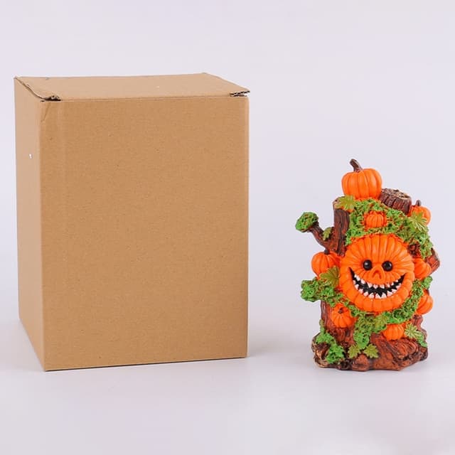 Halloween uhyggelig rædselspynt Skræmmende dekorationsfest
