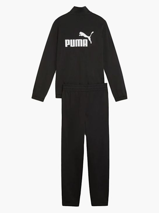 PUMA Trainingsanzug Schwarz