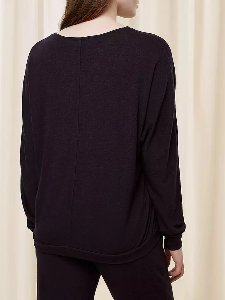 TRIUMPH Loungewear Sweater beere