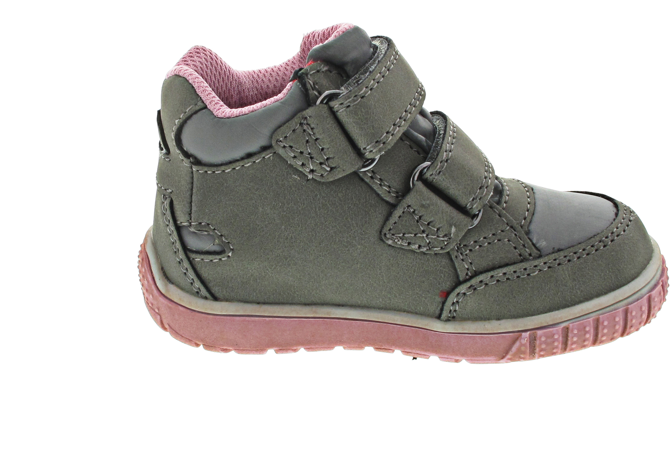 Lurchi Jotti-Tex Lauflernstiefel TEX grau