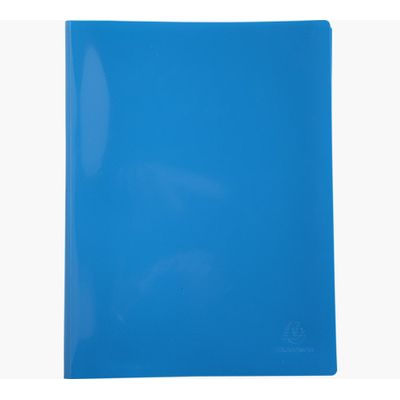 Exacompta BeeBlue - Porte vues - 80 vues - A4 - disponible dans différentes couleurs