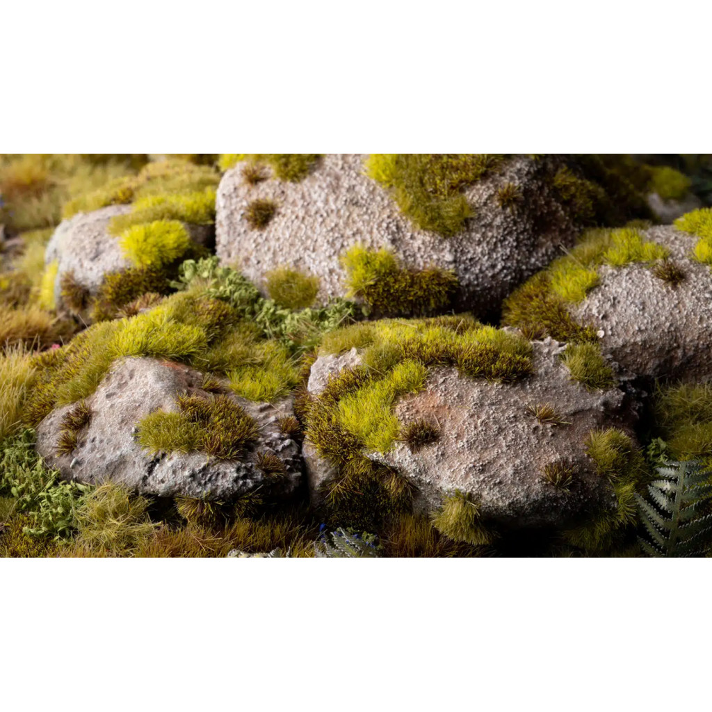 Gamers Grass - Très Petites Touffes d'Herbes Sauvages - 2mm